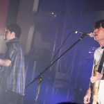 3人組ロックバンド・MAYKIDSがライブステージに登場！「ガチな魂があるといろんなバンド見ながら思いました」＜UNION STAR'S 2018＞