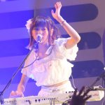5人組ガールズバンド・FUN RUMOR STORYが初日最後のライブステージに登場！＜UNION STAR'S 2018＞