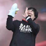 【ライブレポート】岡崎体育がGRASS STAGEにトップバッターとして登場！観客の多さに感激しながらも『感情のピクセル』含む10曲披露！＜ROCK IN JAPAN FESTIVAL 2018＞