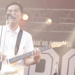 【ライブレポート】ZAZEN BOYSが新メンバーMIYAが加入して初のフェス参戦に会場から歓喜の声が！「ROCK IN JAPAN FESTIVAL 2018」3日目、HILLSIDE STAGEに登場！