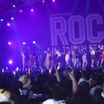 【ライブレポート】アンジュルムがキレのあるダンスと高い歌唱力を披露！「ROCK IN JAPAN FESTIVAL 2018」で人気曲『大器晩成』含む9曲！