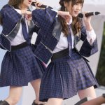 BNK48が海外アイドル初のTIFに参戦！熱気の野外ステージで『RIVER』を力強く披露！