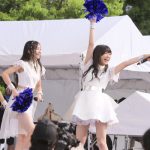 東京女子流と大原優乃が「TIF2018」でスペシャルコラボステージを開催!!