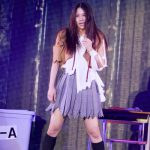 SKE48・古畑奈和がライブで自らの髪を断髪！？「AKB48グループ感謝祭〜ランクインコンサート〜」2日目