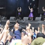 【ライブレポート】きゃりーぱみゅぱみゅが2日目のトップバッターに登場！デビューから7年連続出演となるROCK IN JAPAN FESTIVALのオープニングに華を添える。