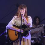 シンガーソングライター・大野舞が初日トップバッターを飾る！愛知県出身「記憶の真ん中に置いていただけたら嬉しい」！！＜UNION STAR'S 2018＞