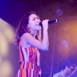 アーティスト・SaashaがSweet Childとコラボステージ！『Fly』を想いを込めて歌い上げる＜UNION STAR'S 2018＞