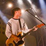 3人組ロックバンド・MAYKIDSがライブステージに登場！「ガチな魂があるといろんなバンド見ながら思いました」＜UNION STAR'S 2018＞