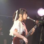 5人組ガールズバンド・FUN RUMOR STORYが初日最後のライブステージに登場！＜UNION STAR'S 2018＞