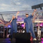 m-floが神宮球場メインステージに出演！〈2018神宮外苑花火大会〉