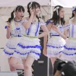 AKB48の次世代メンバーによる「フレッシュ選抜」が「TIF2018」に出演！野外ステージで『君のことが好きだから』を爽快に披露！！