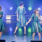 Negiccoが「TIF2018」で最新アルバムから『15』を披露！「少しでもアイドルさんの希望になればいいな」