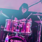 レジスタンス系ガールズロックバンド・Noble rebelがライブステージに登場「一年でこれだけ成長しました！」と高らかに宣言！！＜UNION STAR'S 2018＞