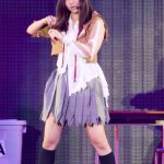 SKE48・古畑奈和がライブで自らの髪を断髪!?「AKB48グループ感謝祭〜ランクインコンサート〜」2日目