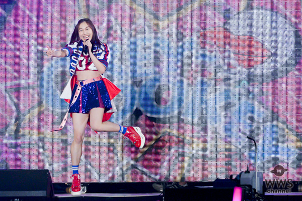 SKE48・須田亜香里がDA PUMPの『U.S.A.』をカヴァー！「ブスかっこいい」ダンスを披露！！