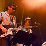 アーティスト・SaashaがSweet Childとコラボステージ！『Fly』を想いを込めて歌い上げる＜UNION STAR'S 2018＞