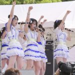 AKB48の次世代メンバーによる「フレッシュ選抜」が「TIF2018」に出演！野外ステージで『君のことが好きだから』を爽快に披露！！