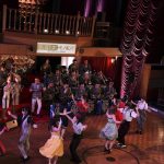 モーニング娘。'18が「GYAO!」オリジナル番組『ハロプロのモノホン!』の囲み取材に出席！JAZZバンドや和太鼓と異色のコラボ実現！！