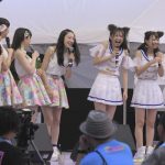 わーすた、つばきファクトリーと「TIF2018」でコラボステージを開催！