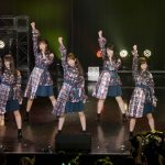 けやき坂46が「TIF」単独初出場で熱狂的パフォーマンス！