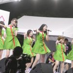 夢みるアドレセンスが7人新体制で初の「TIF」のステージ！真夏の夜の『ファンタスティックパレード』で熱狂！