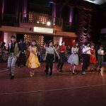 モーニング娘。'18が「GYAO!」オリジナル番組『ハロプロのモノホン!』の囲み取材に出席！JAZZバンドや和太鼓と異色のコラボ実現！！