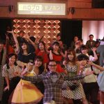 モーニング娘。'18が「GYAO!」オリジナル番組『ハロプロのモノホン!』の囲み取材に出席！JAZZバンドや和太鼓と異色のコラボ実現！！