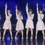 NGT48が「TIF2018」に出演!満場のコールで『Maxとき315号』を爽やかに歌う!!