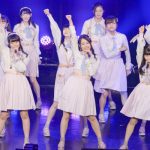 NGT48が「TIF2018」に出演!満場のコールで『Maxとき315号』を爽やかに歌う!!