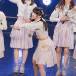 NGT48が「TIF2018」に出演！満場のコールで『Maxとき315号』を爽やかに歌う！！