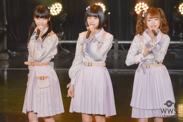 NGT48が「TIF2018」に出演！満場のコールで『Maxとき315号』を爽やかに歌う！！