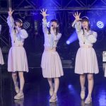 NGT48が「TIF2018」に出演！満場のコールで『Maxとき315号』を爽やかに歌う！！