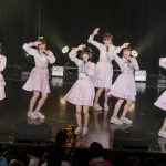 NGT48が「TIF2018」に出演!満場のコールで『Maxとき315号』を爽やかに歌う!!