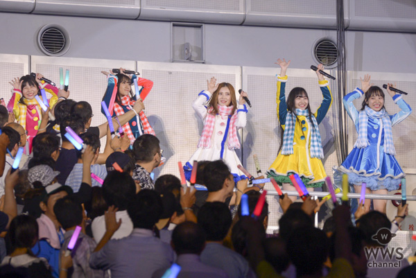 SKE48がランクインコンサートで『前のめり』『12月のカンガルー』を熱唱！！＜AKB48グループ感謝祭＞