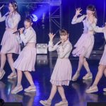 NGT48が「TIF2018」に出演！満場のコールで『Maxとき315号』を爽やかに歌う！！