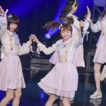 NGT48が「TIF2018」に出演！満場のコールで『Maxとき315号』を爽やかに歌う！！