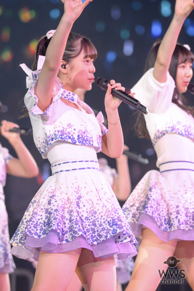 SKE48がランクインコンサートで『前のめり』『12月のカンガルー』を熱唱！！＜AKB48グループ感謝祭＞