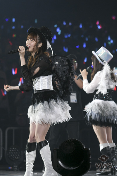 SKE48・高柳明音、松村香織の2人が魅せつけたアンダーツートップの底力！！＜AKB48グループ感謝祭＞