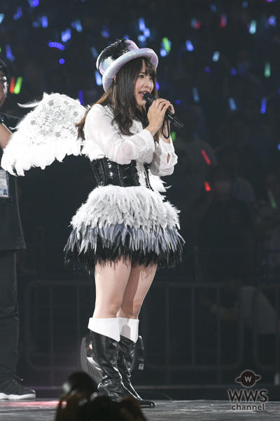 SKE48・高柳明音、松村香織の2人が魅せつけたアンダーツートップの底力！！＜AKB48グループ感謝祭＞