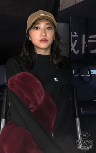 田辺かほ、黒木麗奈が関西コレクション2018 A/Wに登場！＜本人コメント掲載＞