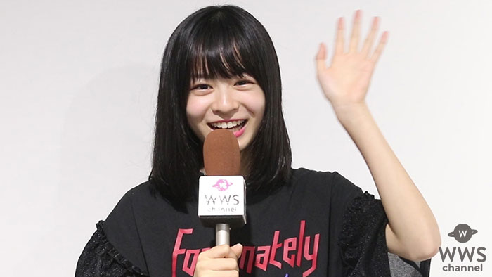 【動画】莉子にインタビュー！＜TiARY TV Fes!! Powered by Tokyo Street Collection＞