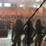 LOVEBITES、ドイツ巨大フェスティヴァル「ヴァッケン」で1万人を魅了！ さらに本日より公式モバイル・ファンクラブも開設！