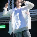 超特急、「a-nation2018」に出演！ 炎天下の中笑顔弾けるライブでスタジアムを席巻！！