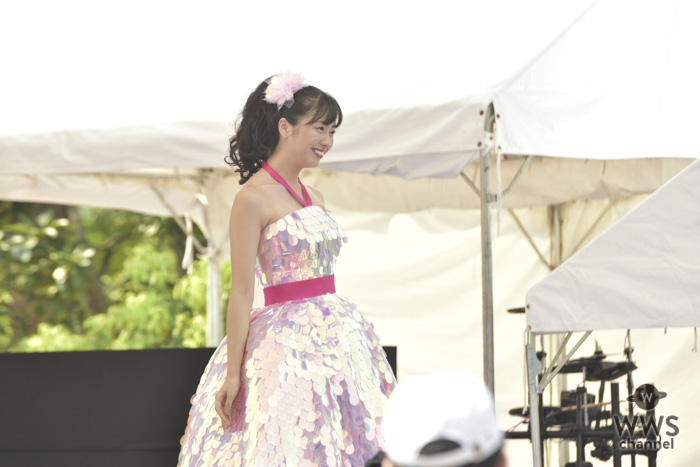佐々木彩夏（ももいろクローバーZ）が『TOKYO IDOL FESTIVAL 2018』に出演！