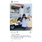 X JAPAN Toshlのエプロン姿が可愛いと話題に！