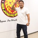 新日本プロレス・永田裕志選手にインタビュー！休養中のSKE48・松井珠理奈へメッセージ「プロレスから学んだ事がどんなに厳しい時でも立ち上がる強さを持つこと。こういう時にこそ本当の強さを」