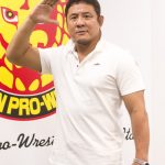新日本プロレス・永田裕志選手にインタビュー！休養中のSKE48・松井珠理奈へメッセージ「プロレスから学んだ事がどんなに厳しい時でも立ち上がる強さを持つこと。こういう時にこそ本当の強さを」