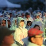 映画『私の人生なのに』第１４回堤川（チェチョン）国際音楽映画祭 セクシーな赤の肩出しドレスでレッドカーペットに登場！