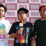【動画】２０周年を迎えた175Rにインタビュー！『セットリストは攻めました！」＜ROCK IN JAPAN FESTIVAL 2018＞