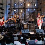 スターダスト☆レビュー、日比谷野外大音楽堂でワンマン公演を開催！2017年野外ツアーのBD・DVD化を発表！！